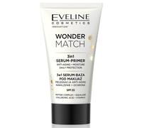 Eveline Cosmetics Wonder Match primer per fondotinta 3 in 1 SPF 20 30 ml