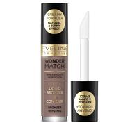 Eveline Cosmetics Wonder Match bronzer liquido colore 01 4,5 ml