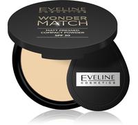 EVELINE Wonder Match Cipria Compatta Opacizzante SPF30 N. 02 8 g