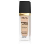 Eveline Wonder Match Fondotinta 10 Light Vanilla Light Vanilla