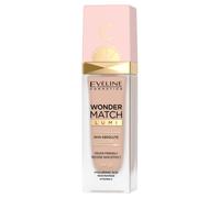 Eveline Comsetics - WONDER MATCH LUMI Fondotinta 30 ml Nude unisex