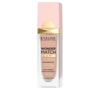 Eveline Wonder Match Lumi Fondotinta Illuminante SPF 20 20 Nude Warm Nude Warm