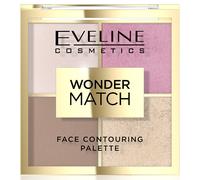 Eveline Wonder Match - Palette Contouring Viso 01 10 g