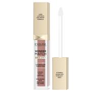 Eveline Cosmetics Wonder Match rossetto liquido matte lunga tenuta con acido ialuronico colore 04 Carmel 6,8 ml