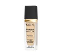 Eveline Wonder Match Skin Absolute Perfection fondotinta lunga tenuta per l' unificazione della pelle e illuminazione 05 Light Porcelain 30 ml