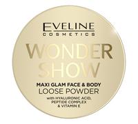 Eveline Wonder Show Cipria illuminante in polvere libera