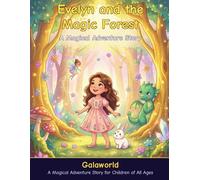 Evelyn and the Magic Forest: A Magical Adventure Story
