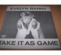 Evelyn Barry - Take It As A Game (Vocal) / Take It As A Game (Instrumental) - Maxi 45 tours - 12"