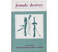 Evelyn Blackwood Female Desires (Tascabile)