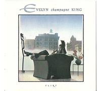 Evelyn Champagne King - incl. Hold On To What You've Got (1988)