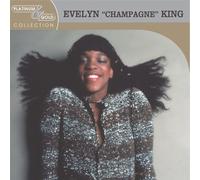 Evelyn "Champagne" King PLATINUM & GOLD COLLECTION (CD)