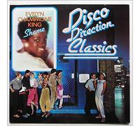 Evelyn Champagne King / Shame (Remix)