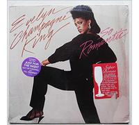 Evelyn Champagne King - So romantic (1984) [VINYL]