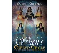 Evelyn Cooper Witch's Cursed Circle (Tascabile)