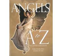 Angels A To Z: Second Edition by Professor James R. Lewis