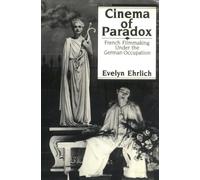 Evelyn Ehrlich Cinema of Paradox (Copertina rigida)