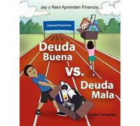 Evelyn Fernandez Deuda Buena vs Deuda Mala (Tascabile)