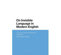 Evelyn Gandón-Chapela On Invisible Language in Modern English (Tascabile)