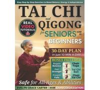 Evelyn Grace Ca Gentle & Easy Tai Chi & Qigong for Seniors Over 60 a (Tascabile)