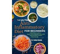 Evelyn Greens The Ultimate Anti-Inflammatory Diet for Beginners (Tascabile)