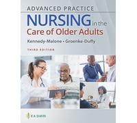 Evelyn Groenke-Duffy Laurie Advanced Practice Nursing in the Care o (Tascabile)