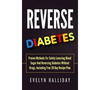 Evelyn Halliday Reverse Diabetes (Tascabile)