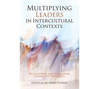 Evelyn Hibbert Richard Hib Multiplying Leaders in Intercultural Cont (Tascabile)