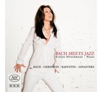 Evelyn Hilschmann Evelyn Hilschmann: Bach Meets Jazz (CD) Album