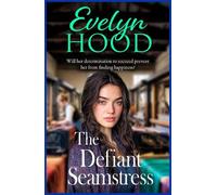 Evelyn Hood The Defiant Seamstress (Tascabile) Paisley Women