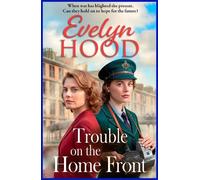 Evelyn Hood Trouble on the Home Front (Copertina rigida) Resilient Women
