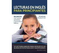Evelyn Irving Lecturas en Inglés Para Principiantes (Tascabile)