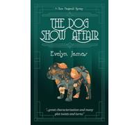 Evelyn James The Dog Show Affair (Tascabile)