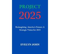 Evelyn John Project 2025 (Tascabile)