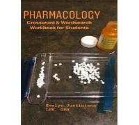Evelyn Justiniano Pharmacology (Tascabile)