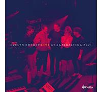 Evelyn Kryger - Live at Jazzbaltica 2021