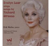 Evelyn Lear sings Richard Strauss by Evelyn Lear (2000-02-21)