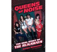 Evelyn McDonnell Queens of Noise (Copertina rigida)