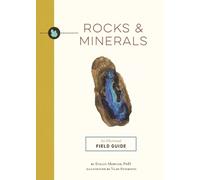 Evelyn Mervine Rocks and Minerals (Tascabile) Illustrated Field Guides