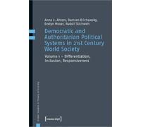 Evelyn Moser Dami Democratic and Authoritarian Political Systems i (Tascabile)