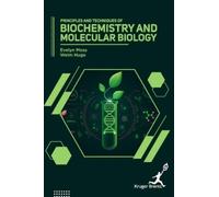 Evelyn Moss Wei Principles and Techniques of Biochemistry and (Copertina rigida)