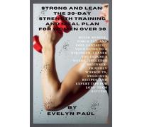 Evelyn Paul Strong & Lean (Tascabile)