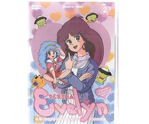 EVELYN PERCHA E LA MAGIA DI UN SOGNO D'AMORE VOL.2 EPISODI DAL 7 AL 12