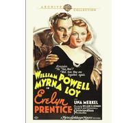 Evelyn Prentice (DVD) Isabel Jewell Jessie Ralph Myrna Loy Rosalind Russell
