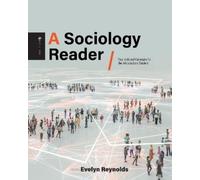 Evelyn Reynolds A Sociology Reader (Tascabile)
