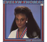 Evelyn Thomas - Cold shoulder (1986) / Vinyl Maxi Single [Vinyl 12'']