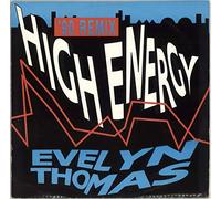 EVELYN THOMAS - EVELYN THOMAS / HIGH ENERGY (1990 REMIX)