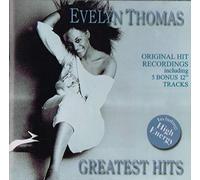 Evelyn Thomas - Greatest Hits