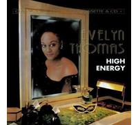Evelyn Thomas High Energy (CD)