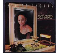 EVELYN THOMAS - high energy LP
