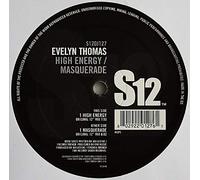 Evelyn Thomas - High Energy [Vinyl Single]